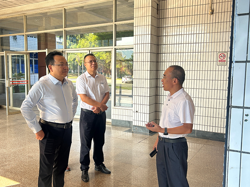 オライ新素材と韶関学院が人材発展の新たな章に向け協力強化