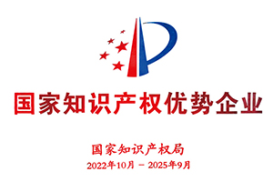 国家知的財産権優位企業