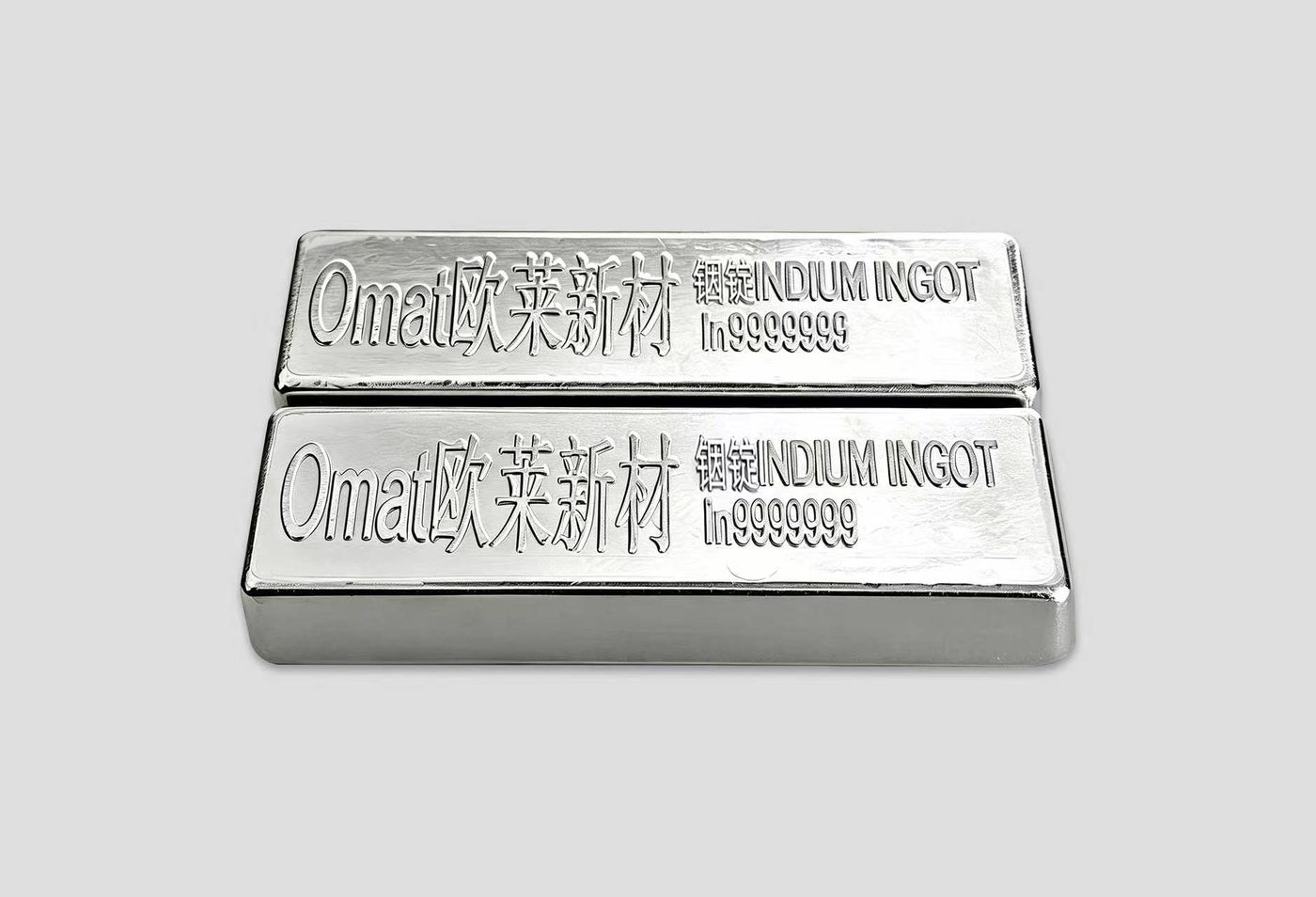 7N超高純度インジウム